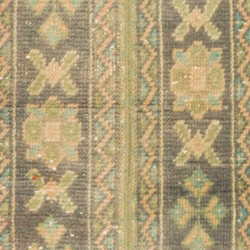 Vintage Anadolu Yolluk - 46 cm x 349 cm - K0075924