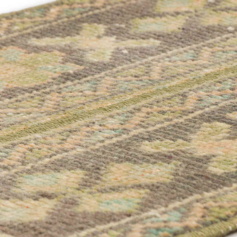 Vintage Anadolu Yolluk - 46 cm x 349 cm - K0075924