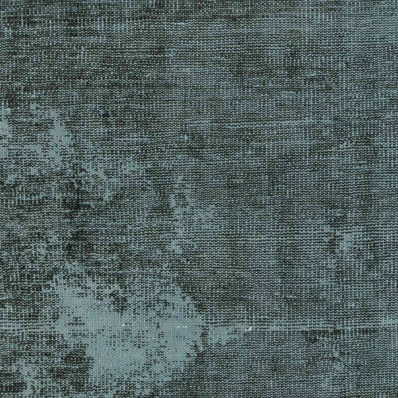 Alfombra Turca Vintage Sobre-teñida - 90 cm x 170 cm - K0075936