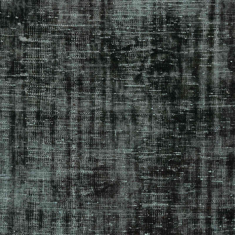 Alfombra Turca Vintage Sobre-teñida - 135 cm x 233 cm - K0075938