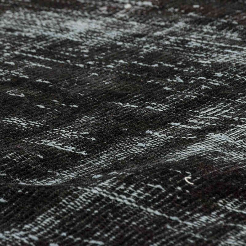Alfombra Turca Vintage Sobre-teñida - 135 cm x 233 cm - K0075938