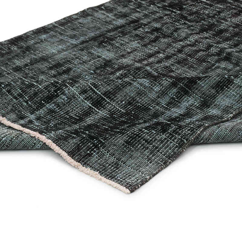 Alfombra Turca Vintage Sobre-teñida - 135 cm x 233 cm - K0075938