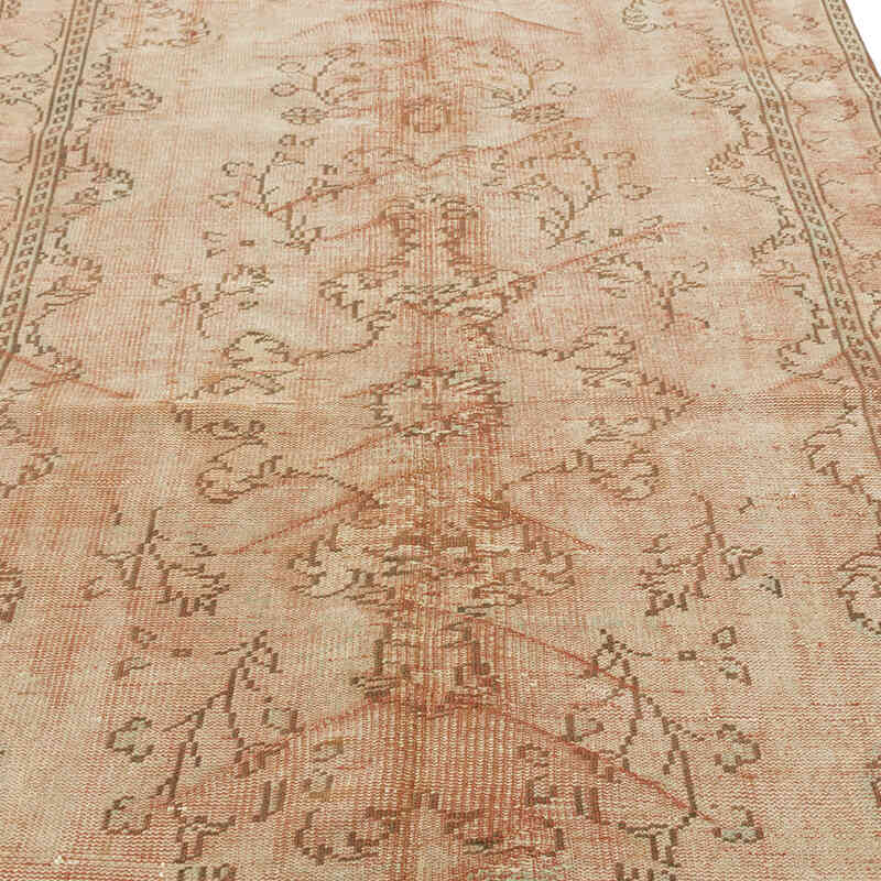 El Dokuma Vintage Hali - 155 cm x 263 cm - K0075939