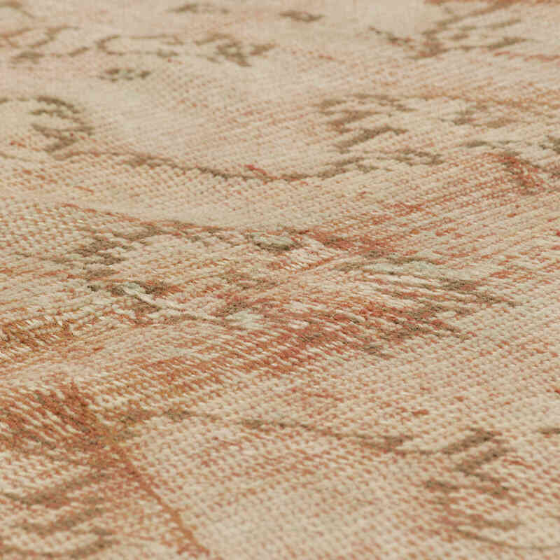 El Dokuma Vintage Hali - 155 cm x 263 cm - K0075939
