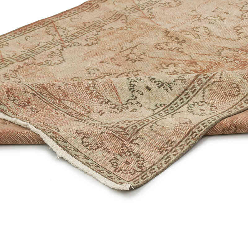 El Dokuma Vintage Hali - 155 cm x 263 cm - K0075939