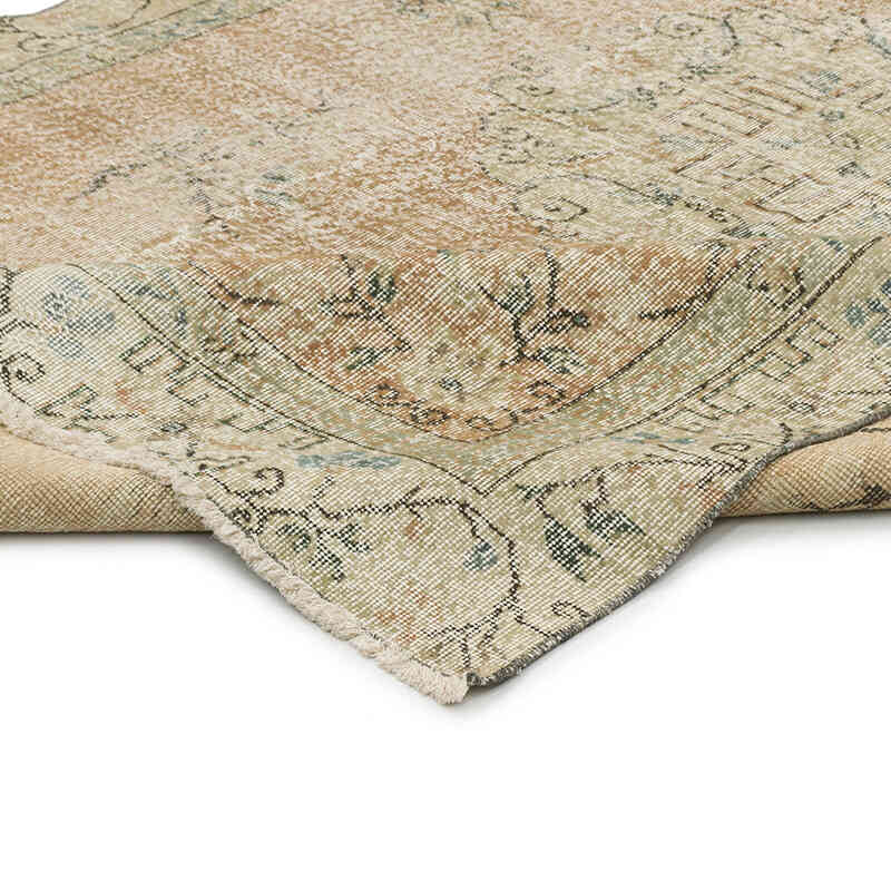 El Dokuma Vintage Hali - 183 cm x 272 cm - K0075942