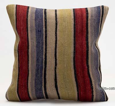 Funda de Almohada Kilim - 40 cm x 40 cm