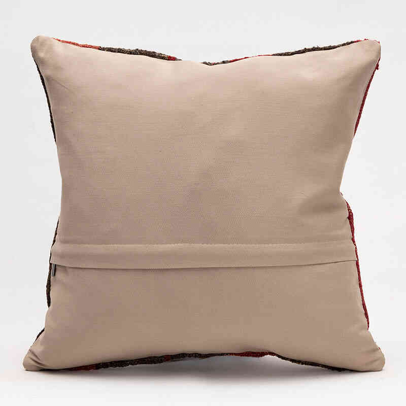 Funda de Almohada Kilim - 40 cm x 40 cm - K0076040