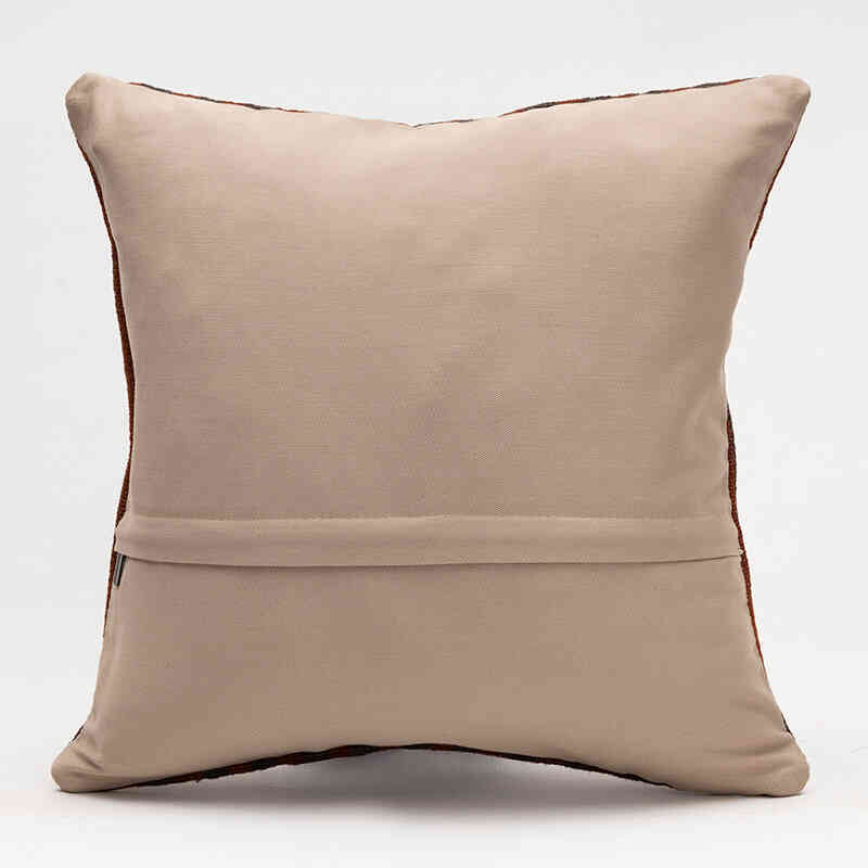 Funda de Almohada Kilim - 40 cm x 40 cm - K0076042