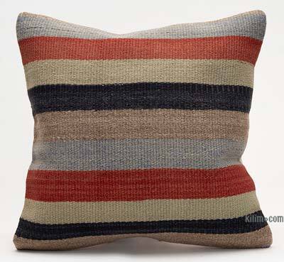 Funda de Almohada Kilim - 40 cm x 40 cm
