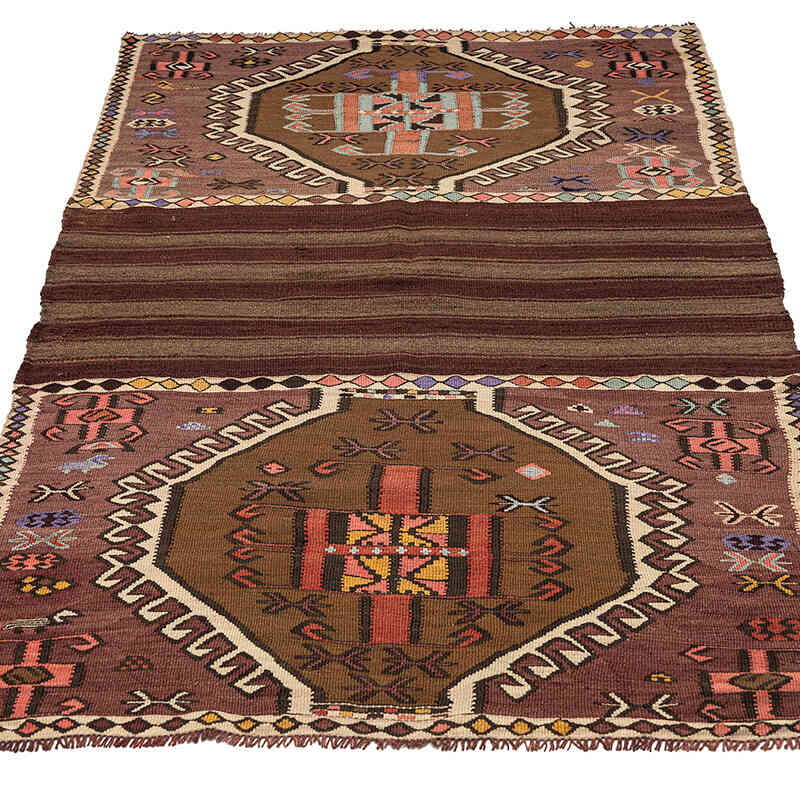 Alfombra Kars Kilim Vintage - 106 cm x 180 cm - K0076120