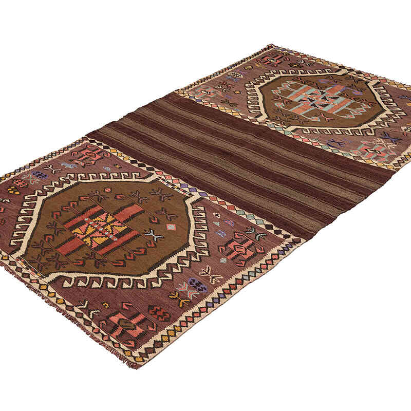 Alfombra Kars Kilim Vintage - 106 cm x 180 cm - K0076120