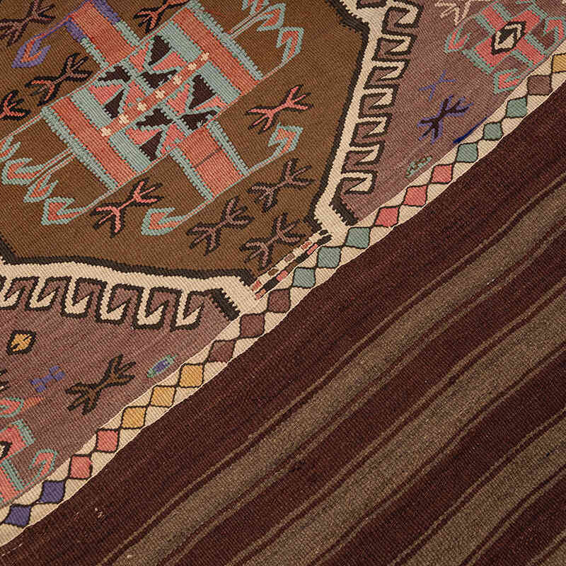 Alfombra Kars Kilim Vintage - 106 cm x 180 cm - K0076120