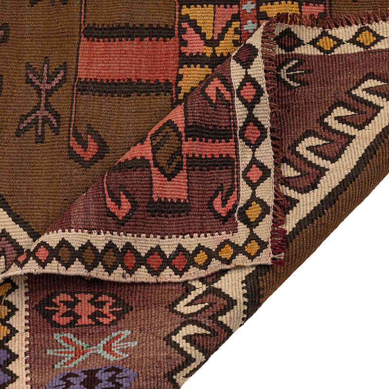 Alfombra Kars Kilim Vintage - 106 cm x 180 cm - K0076120
