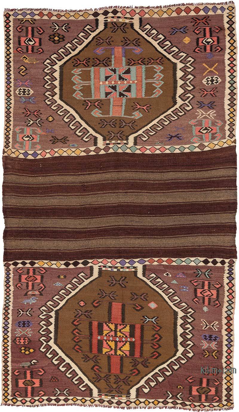 Alfombra Kars Kilim Vintage - 106 cm x 180 cm - K0076120