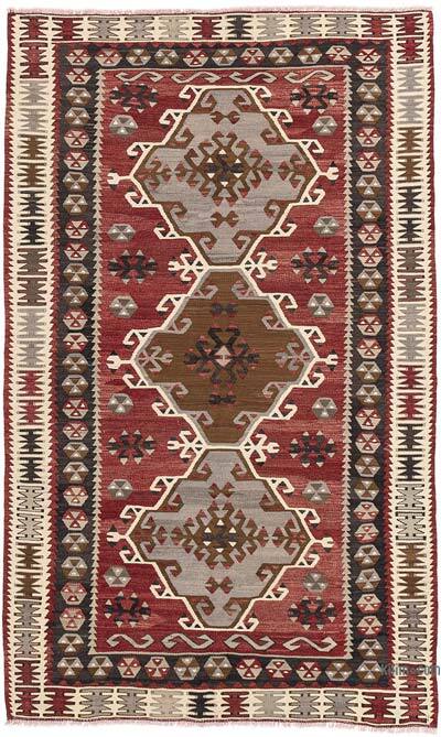 Alfombra Adana Kilim Vintage - 103 cm x 170 cm