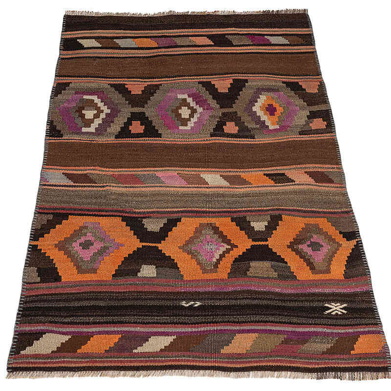 Kars Kilimi - 90 cm x 124 cm - K0076124