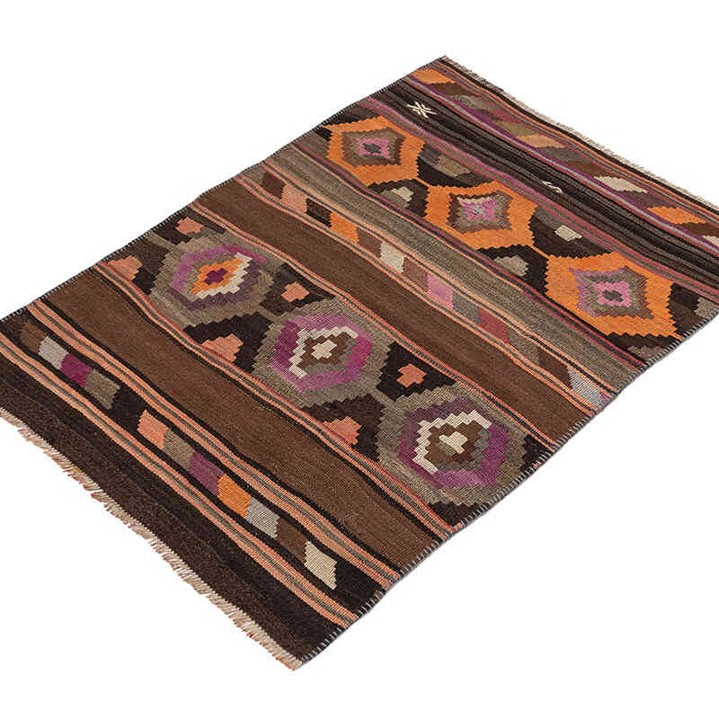 Kars Kilimi - 90 cm x 124 cm - K0076124