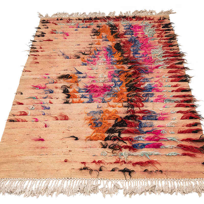 Alfombra Vintage de Anatolia Tulu - 109 cm x 185 cm - K0076126