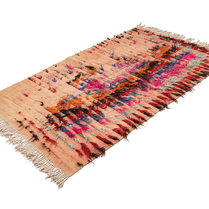 Alfombra Vintage de Anatolia Tulu - 109 cm x 185 cm - K0076126