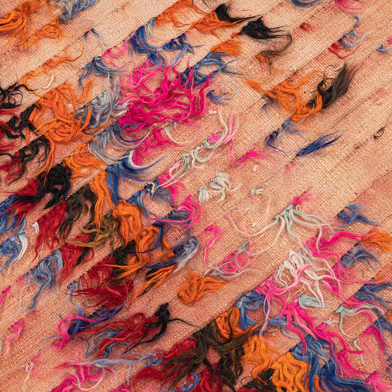 Alfombra Vintage de Anatolia Tulu - 109 cm x 185 cm - K0076126