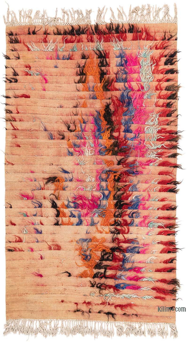 Alfombra Vintage de Anatolia Tulu - 109 cm x 185 cm - K0076126