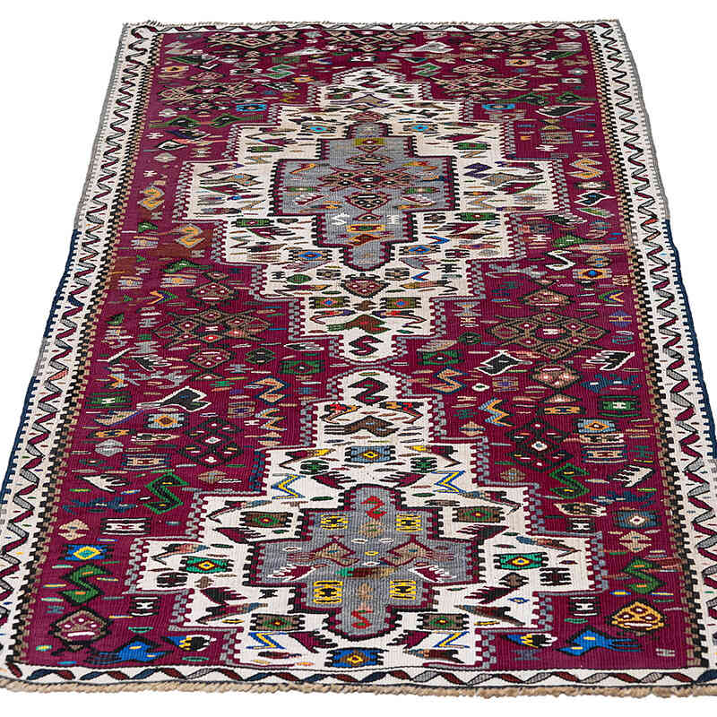 Alfombra Senna Kilim Vintage - 80 cm x 154 cm - K0076140