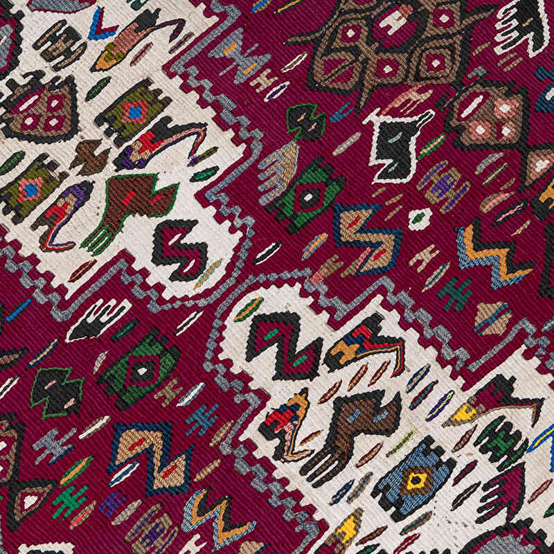 Alfombra Senna Kilim Vintage - 80 cm x 154 cm - K0076140