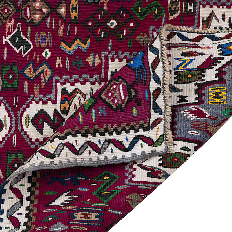 Alfombra Senna Kilim Vintage - 80 cm x 154 cm - K0076140
