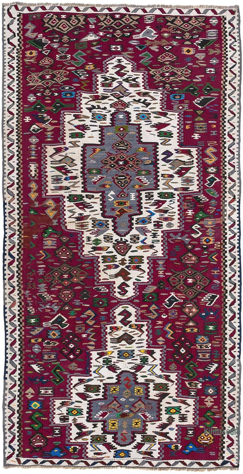 Alfombra Senna Kilim Vintage - 80 cm x 154 cm - K0076140