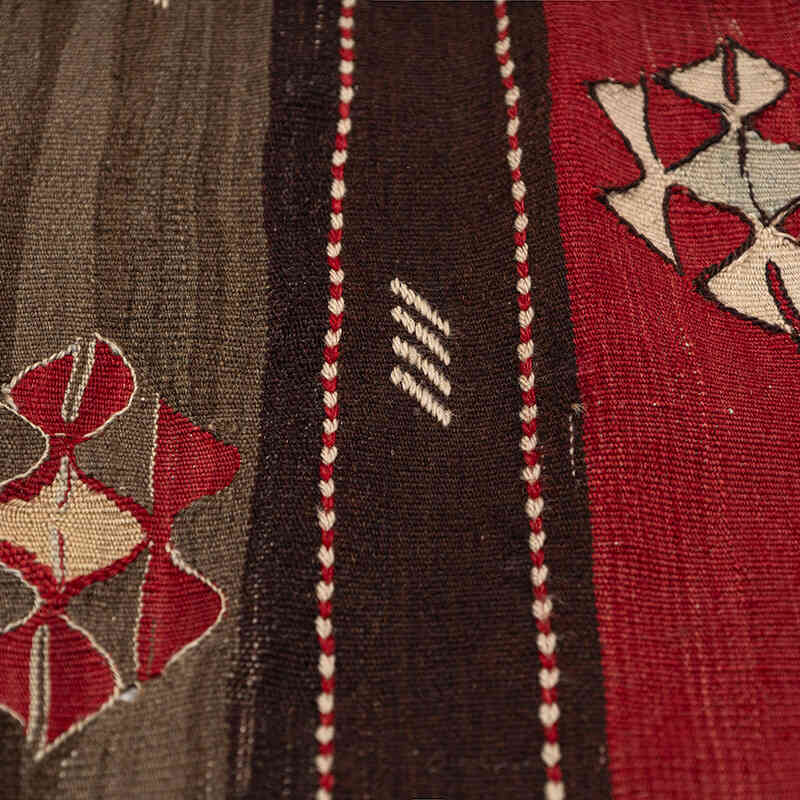 Corredor Sivas Afyon Kilim - 79 cm x 245 cm - K0076159