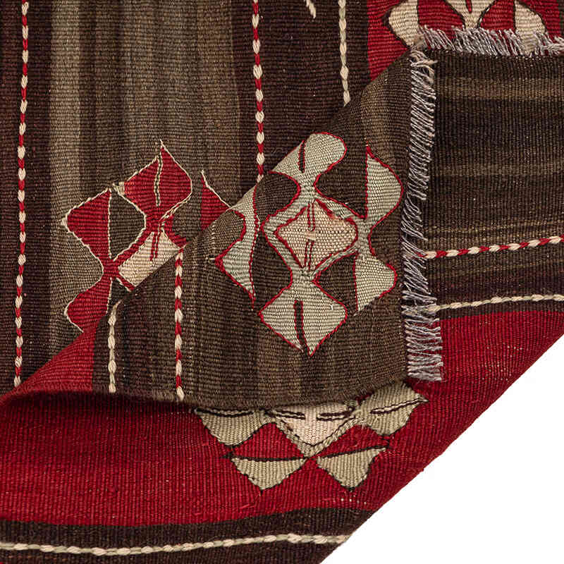 Corredor Sivas Afyon Kilim - 79 cm x 245 cm - K0076159