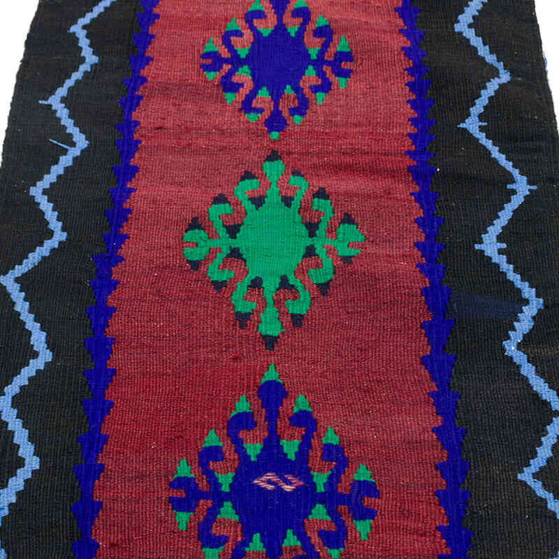Vintage Anadolu Kilim - 54 cm x 104 cm - K0076263