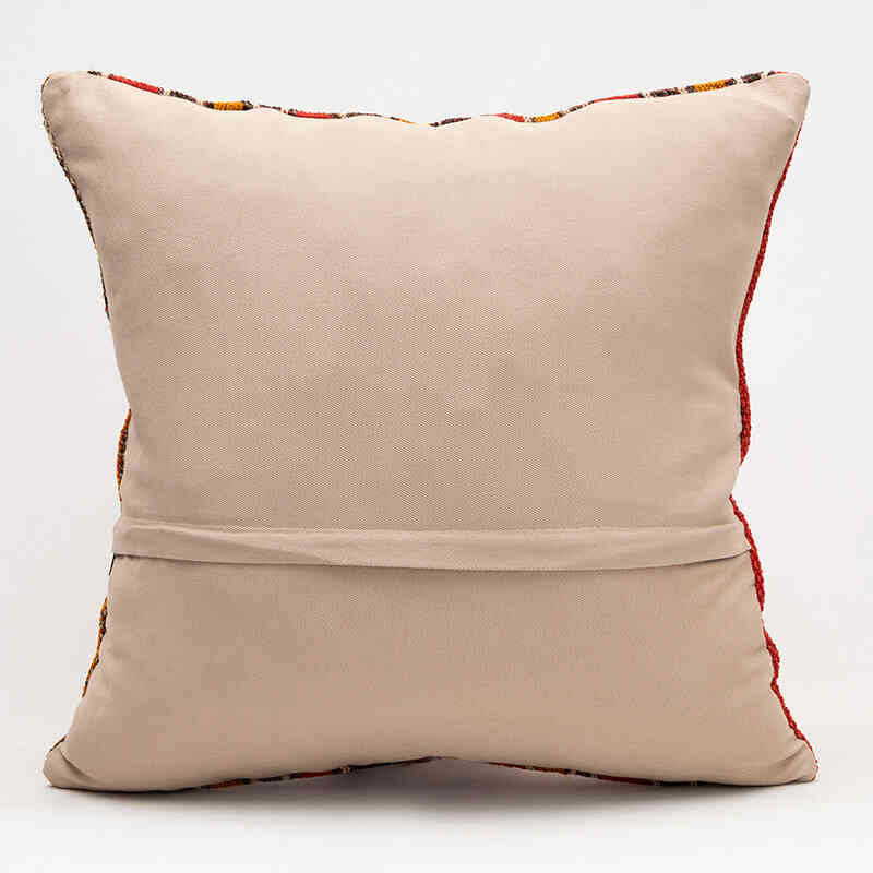 Funda de Almohada Kilim - 50 cm x 50 cm - K0076341