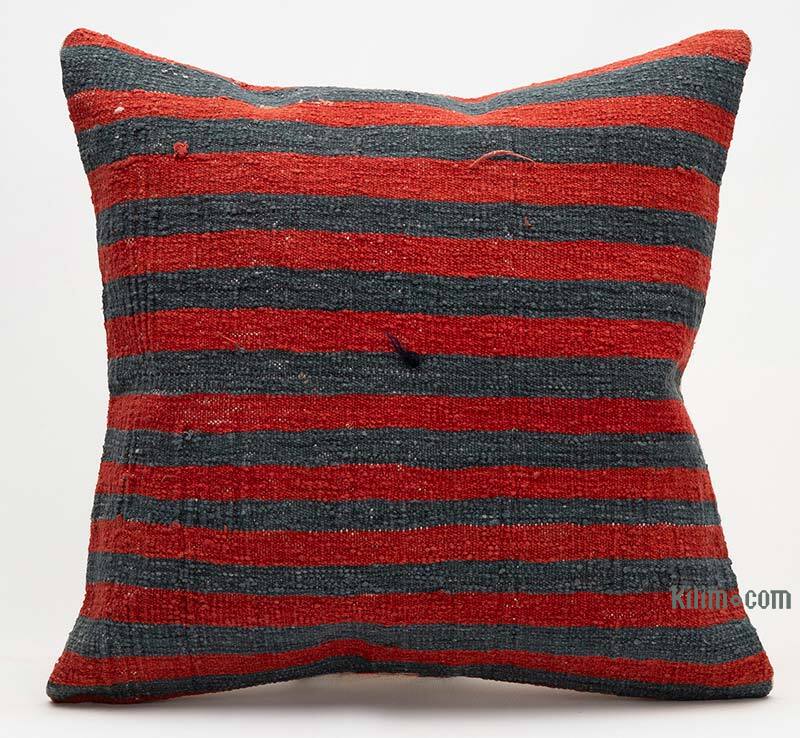 Kilim Yastık Kılıfı - 50 cm x 50 cm - K0076354