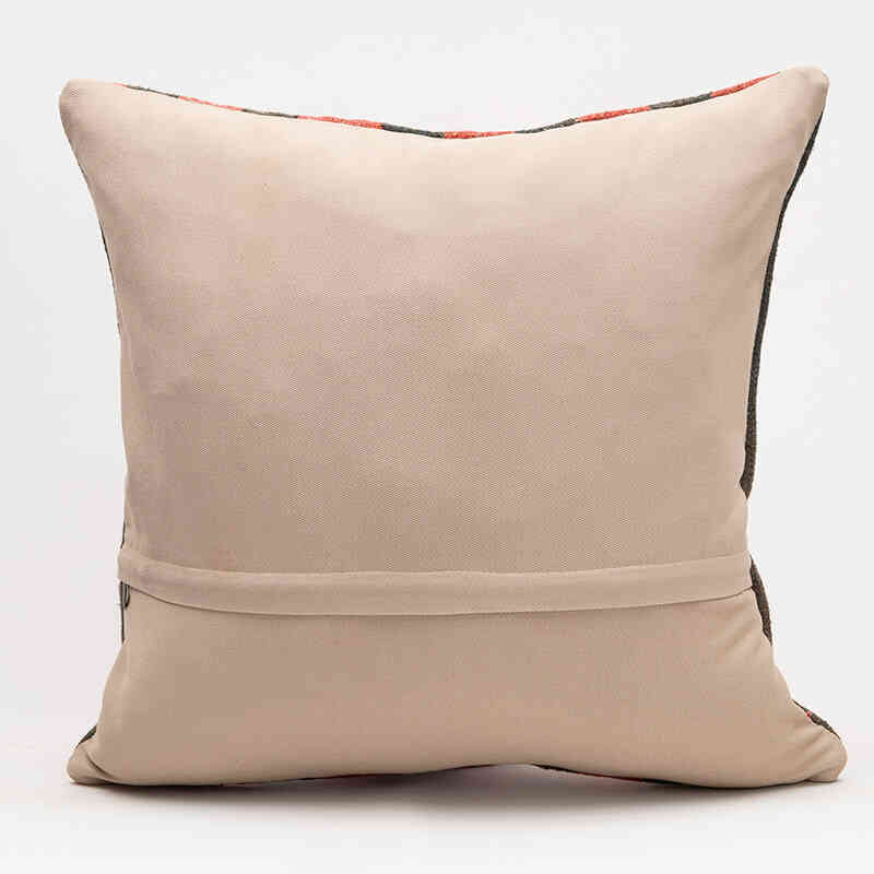 Funda de Almohada Kilim - 50 cm x 50 cm - K0076355