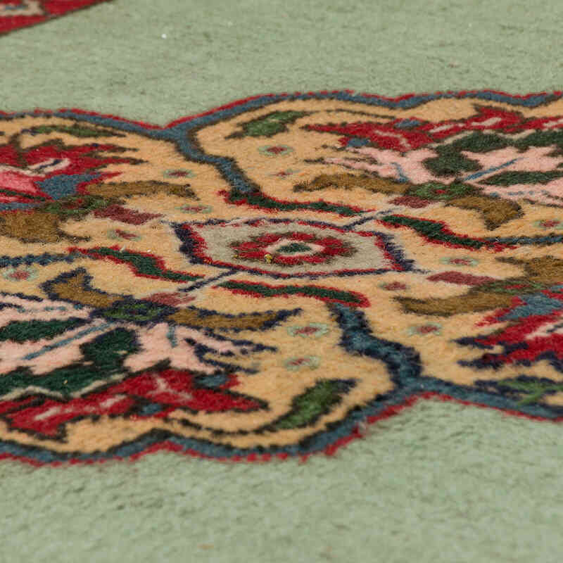 Alfombra Turca Vintage de pasillo - 88 cm x 762 cm - K0076450