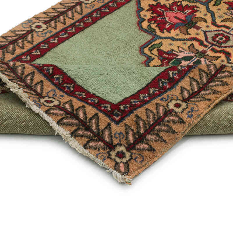 Alfombra Turca Vintage de pasillo - 88 cm x 762 cm - K0076450