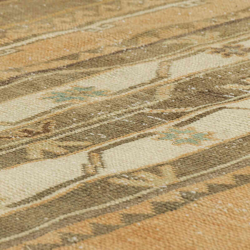 Alfombra Vintage Turca Anudada a Mano - 264 cm x 408 cm - K0076454