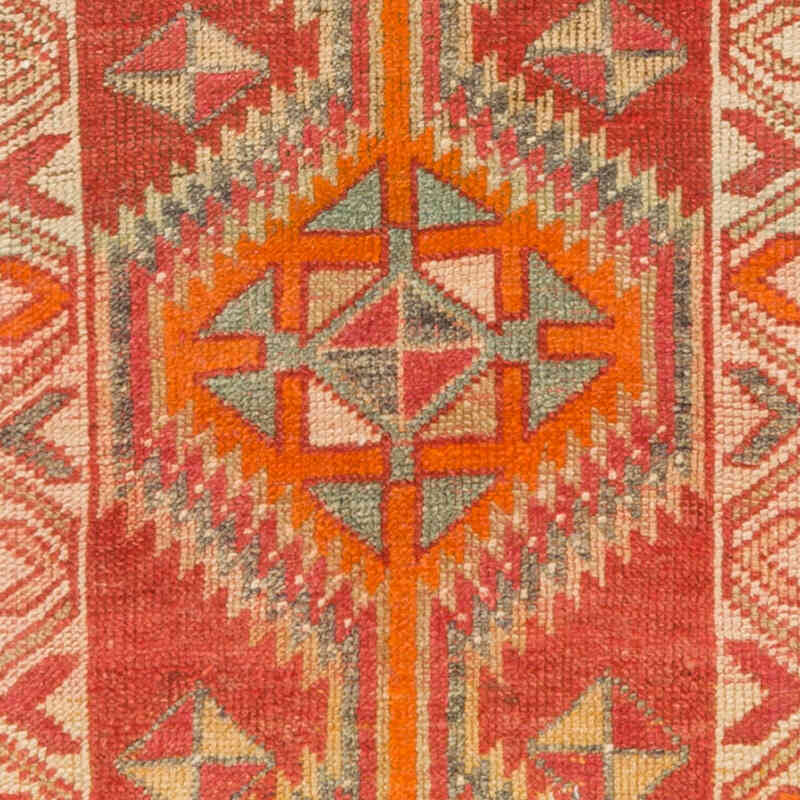 Vintage Anadolu Yolluk - 82 cm x 300 cm - K0076455