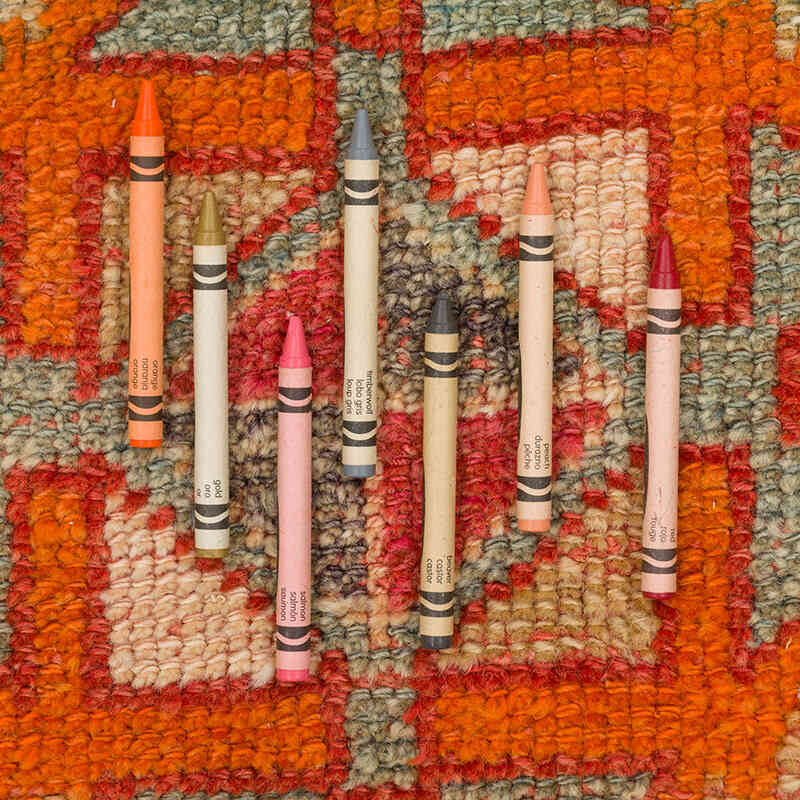 Vintage Anadolu Yolluk - 82 cm x 300 cm - K0076455
