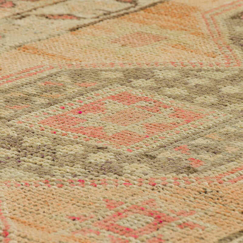 Alfombra Vintage de pasillo - 80 cm x 360 cm - K0076466