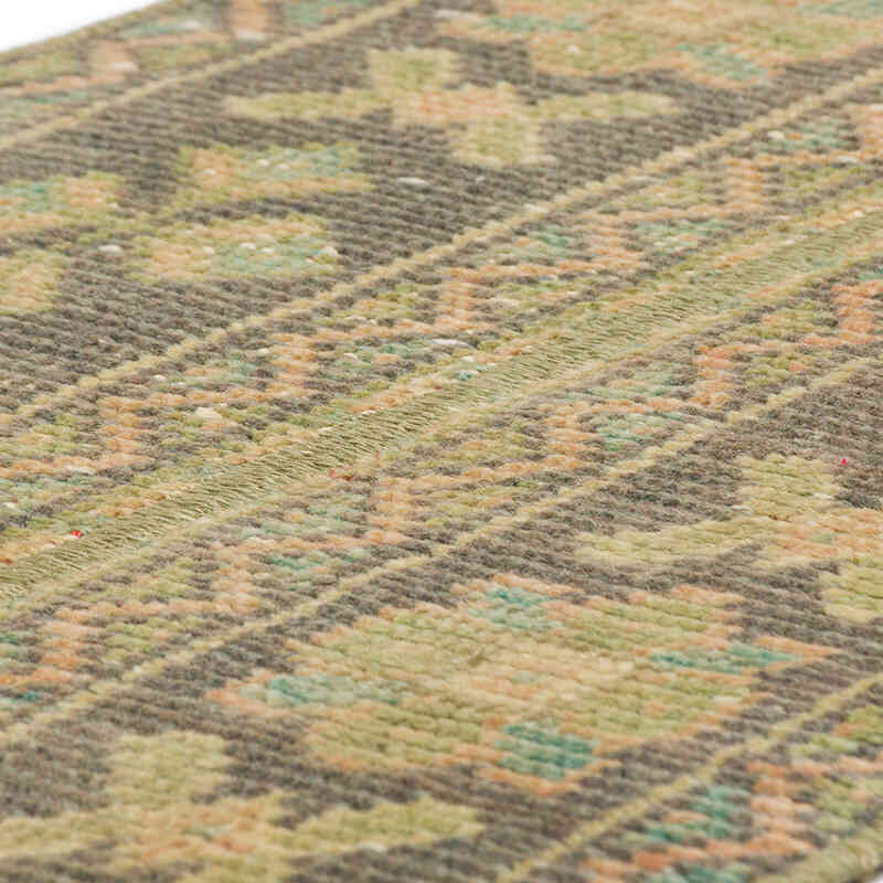 Vintage Anadolu Yolluk - 46 cm x 353 cm - K0076471