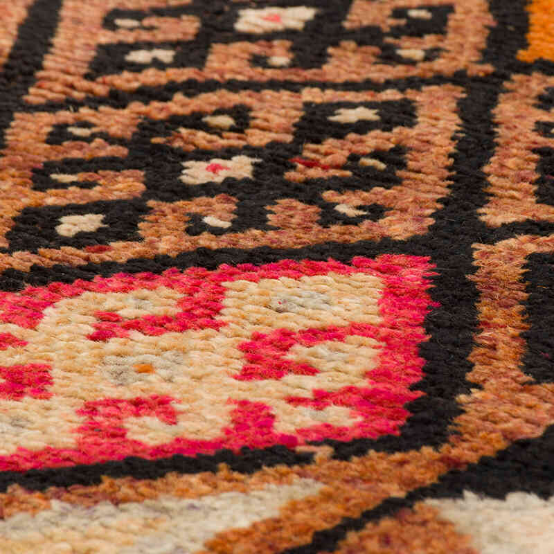 Alfombra Vintage de pasillo - 70 cm x 340 cm - K0076472