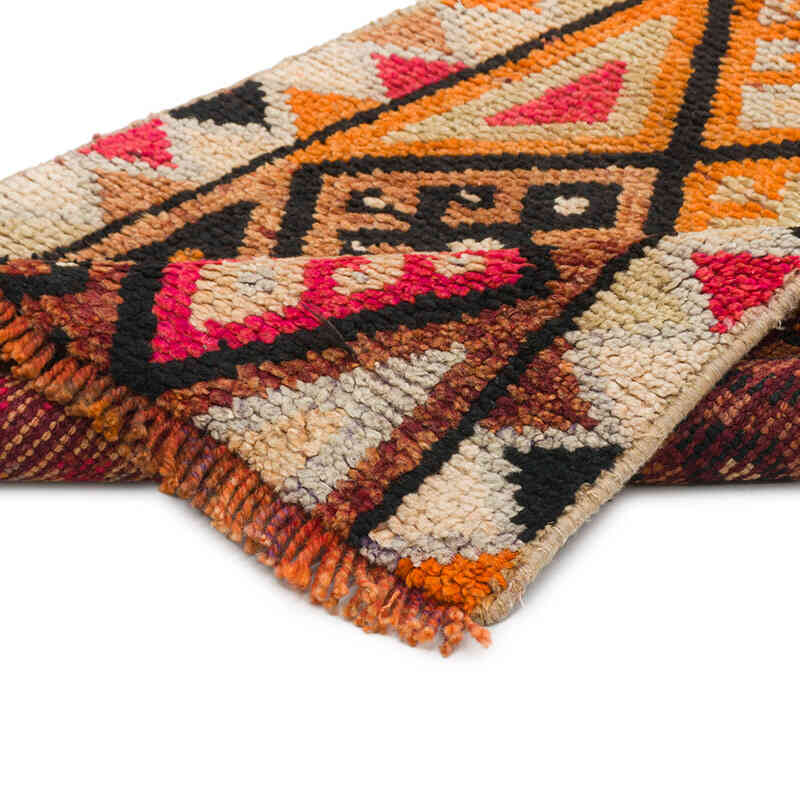 Alfombra Vintage de pasillo - 70 cm x 340 cm - K0076472