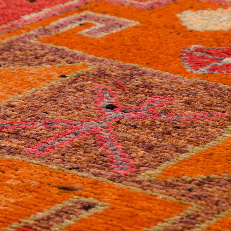 Alfombra Vintage de pasillo - 120 cm x 342 cm - K0076474