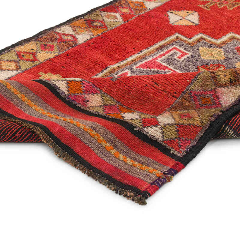 Alfombra Vintage de pasillo - 120 cm x 342 cm - K0076474