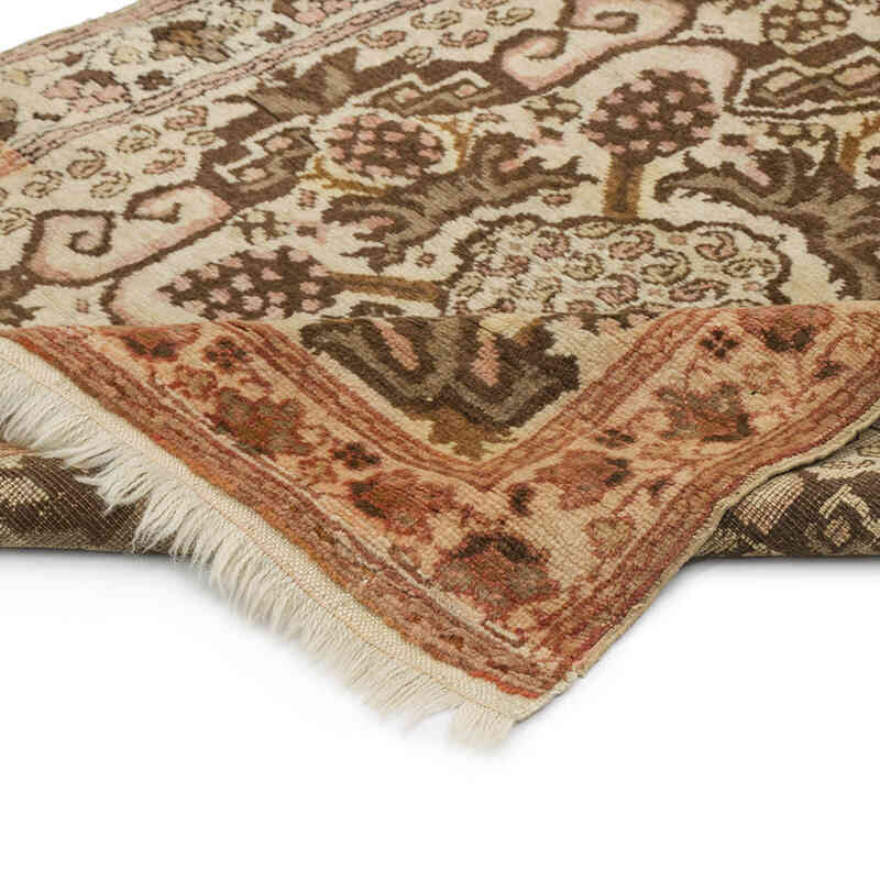 Vintage Turkish Hand-Knotted Rug - 2' 8" x 3' 5" (32" x 41") - K0076487