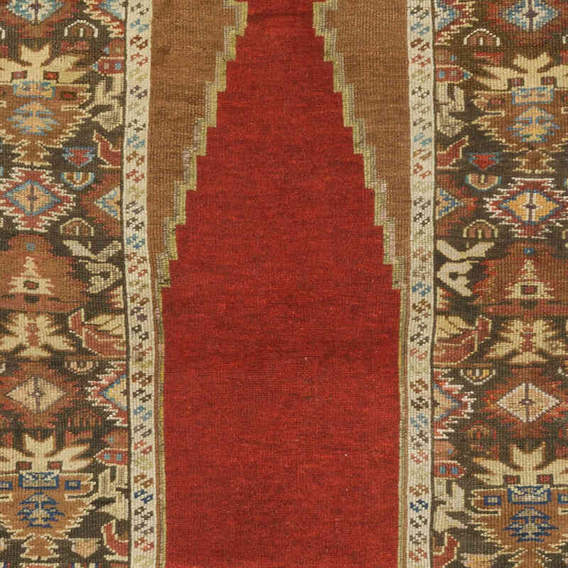Antika Yahyalı Zile Halı - K0076488