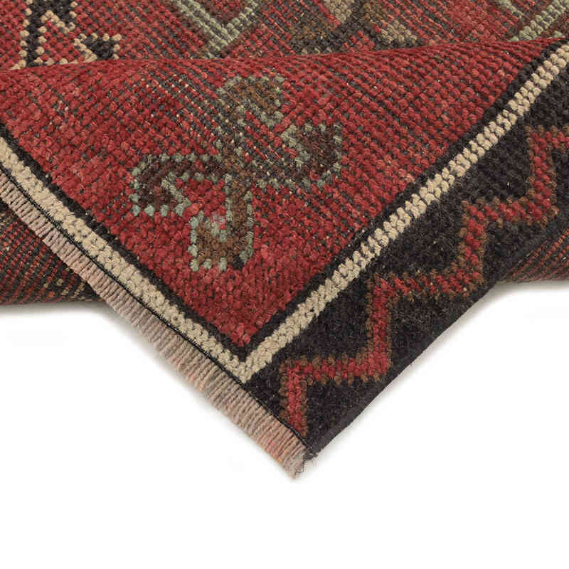 Vintage Anadolu Yolluk - 104 cm x 315 cm - K0076504